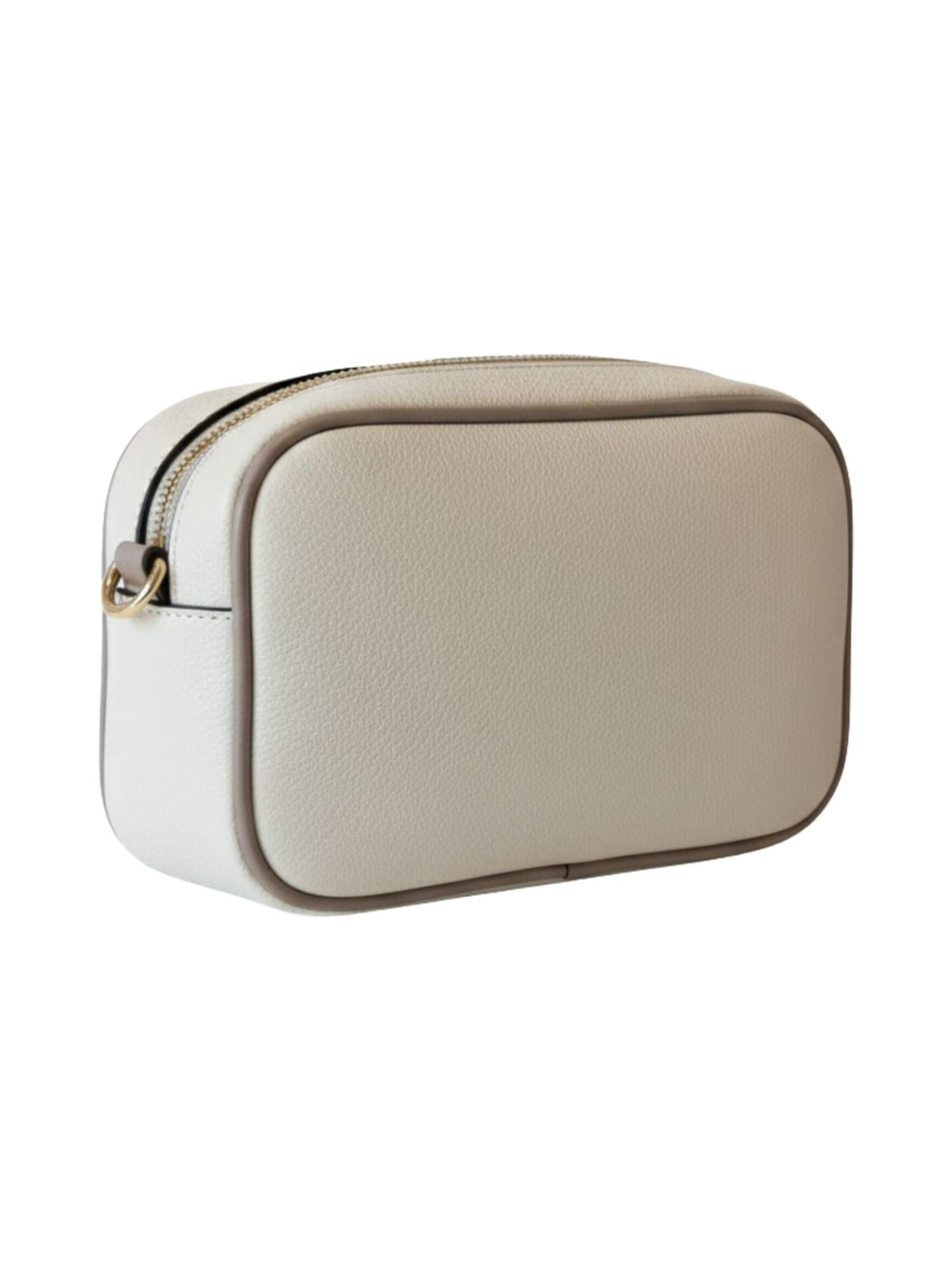 VALENTINO - Bolso de hombro 'Wilk' en beige
