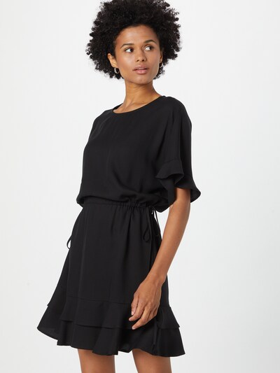 Rochie 'Pralenza' BRUUNS BAZAAR pe negru, Vizualizare model