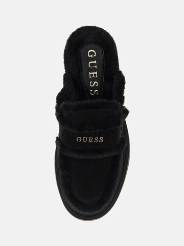 GUESS Mules 'Yaneta' in Black