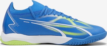 Chaussure de foot 'Ultra Match It' PUMA en bleu