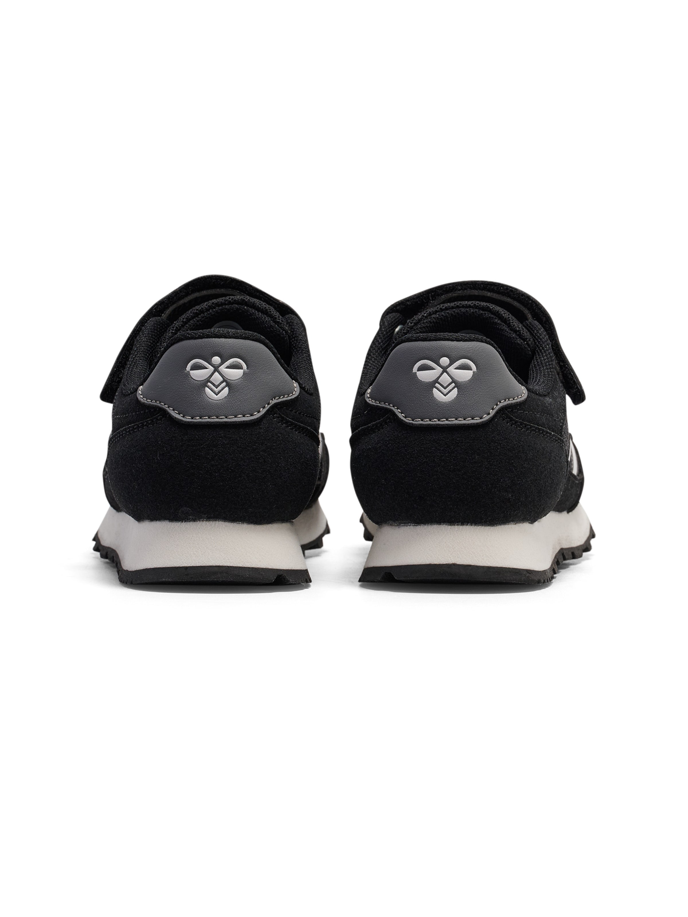Hummel Sneakers in Zwart