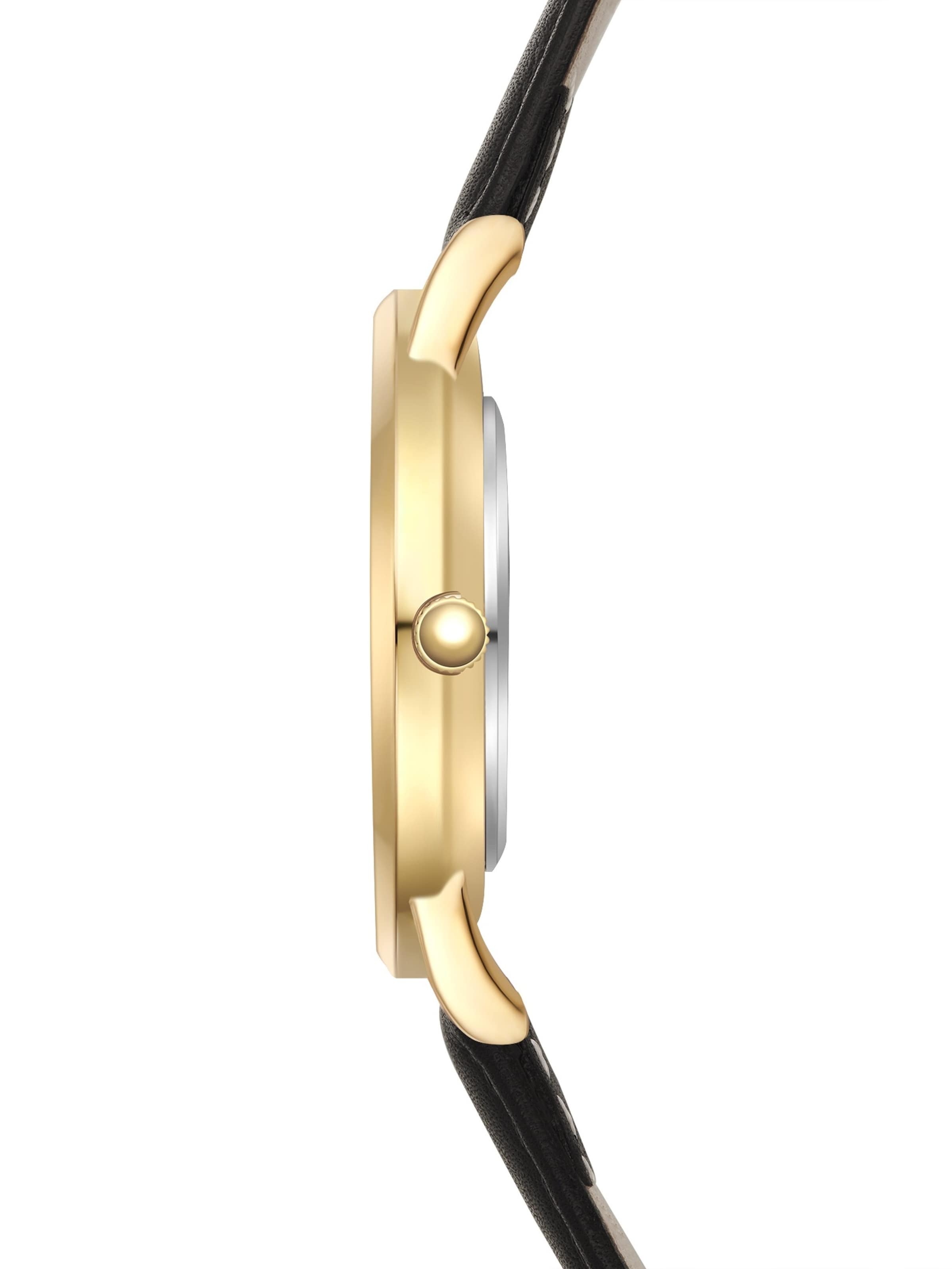 Montre à affichage analogique Eastside en marron