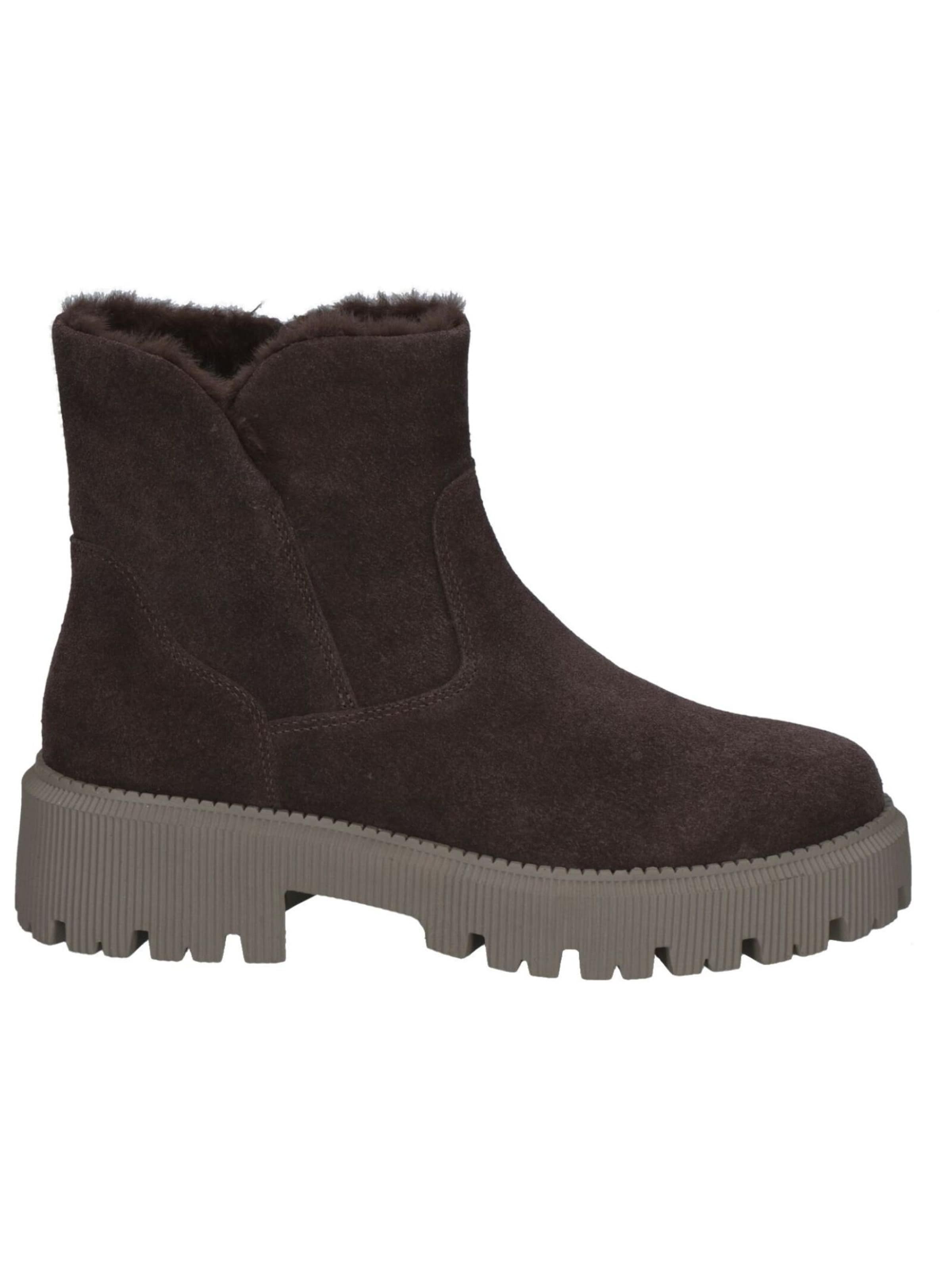 CAPRICE Bootie in Brown