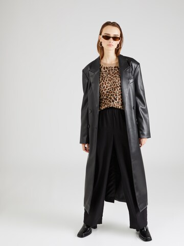 Pull-over 'IMPRIME' IKKS en marron