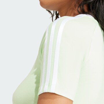 ADIDAS ORIGINALS - Camiseta en verde