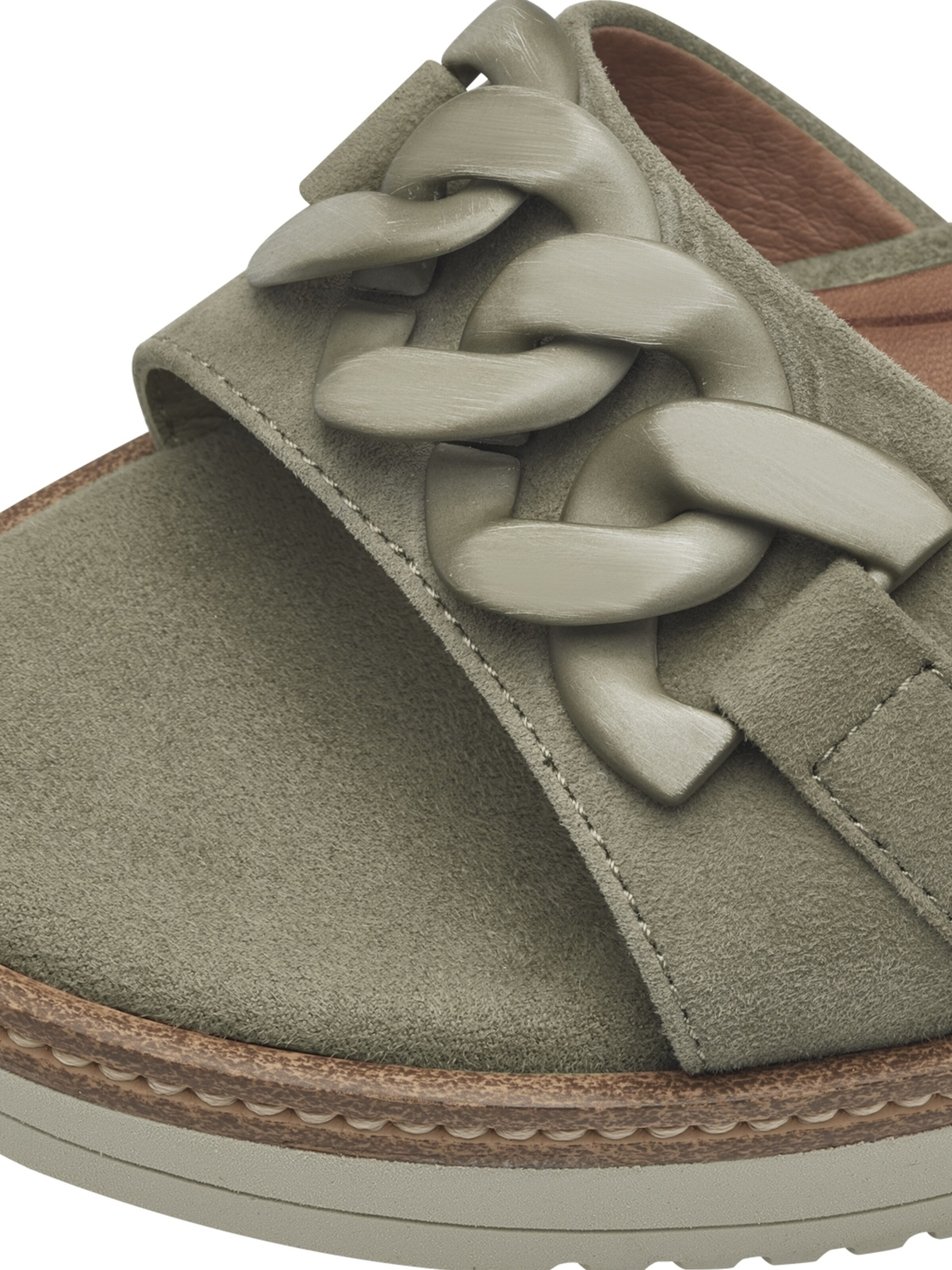 Tamaris sandalen groen sale