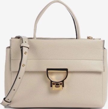 Coccinelle Umhängetasche 'E1MD5180101' in Beige: Vorderseite
