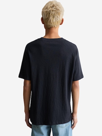 Marc O'Polo DENIM Shirt 'Basic' in Blue