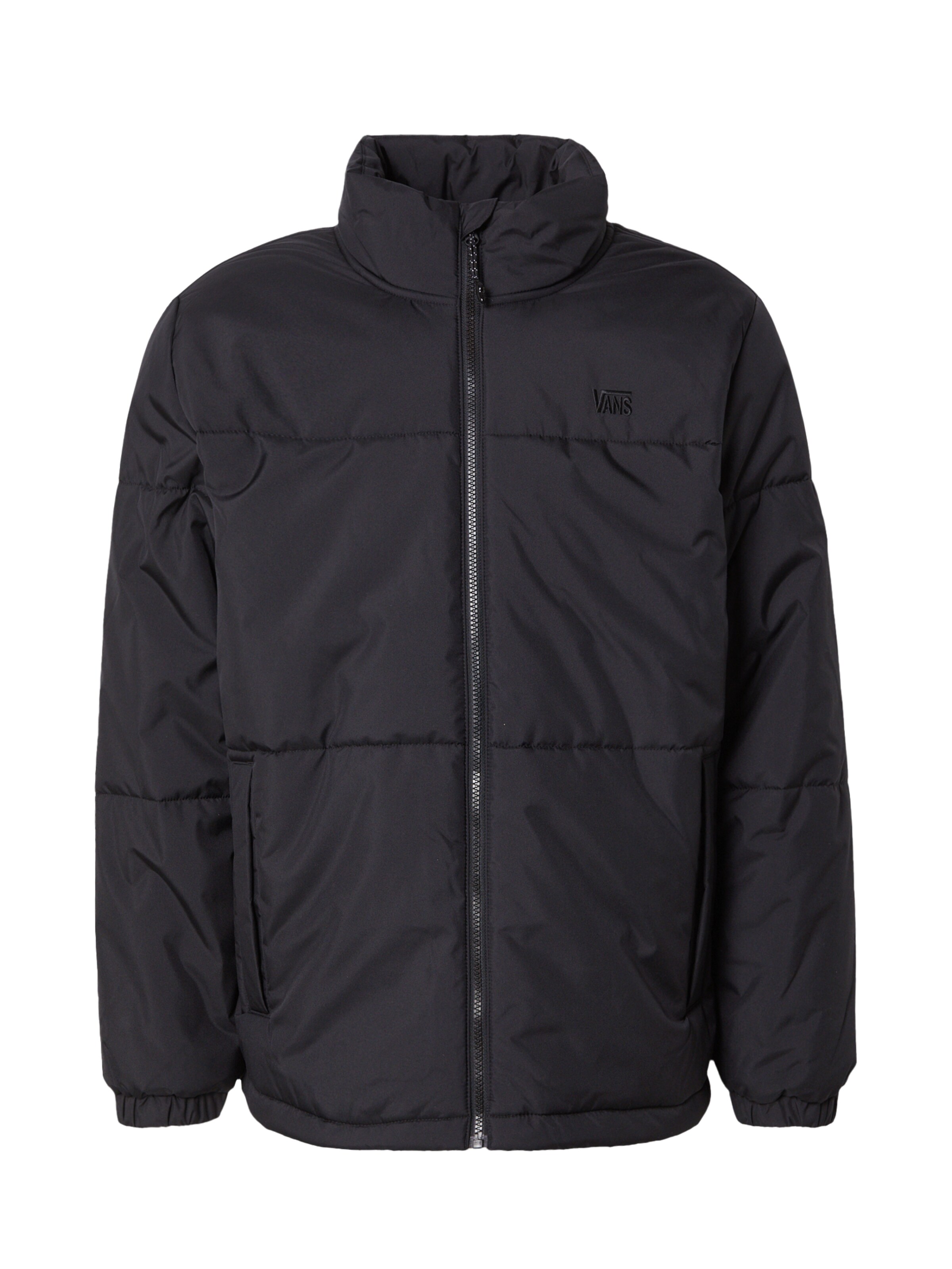 VANS Kurtka zimowa 'MTE Norris' w kolorze czarny: przód