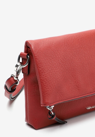 TAMARIS Crossbody Bag 'Alessia' in Red