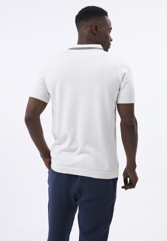 Felix Hardy Slim Fit Hemd in Weiß