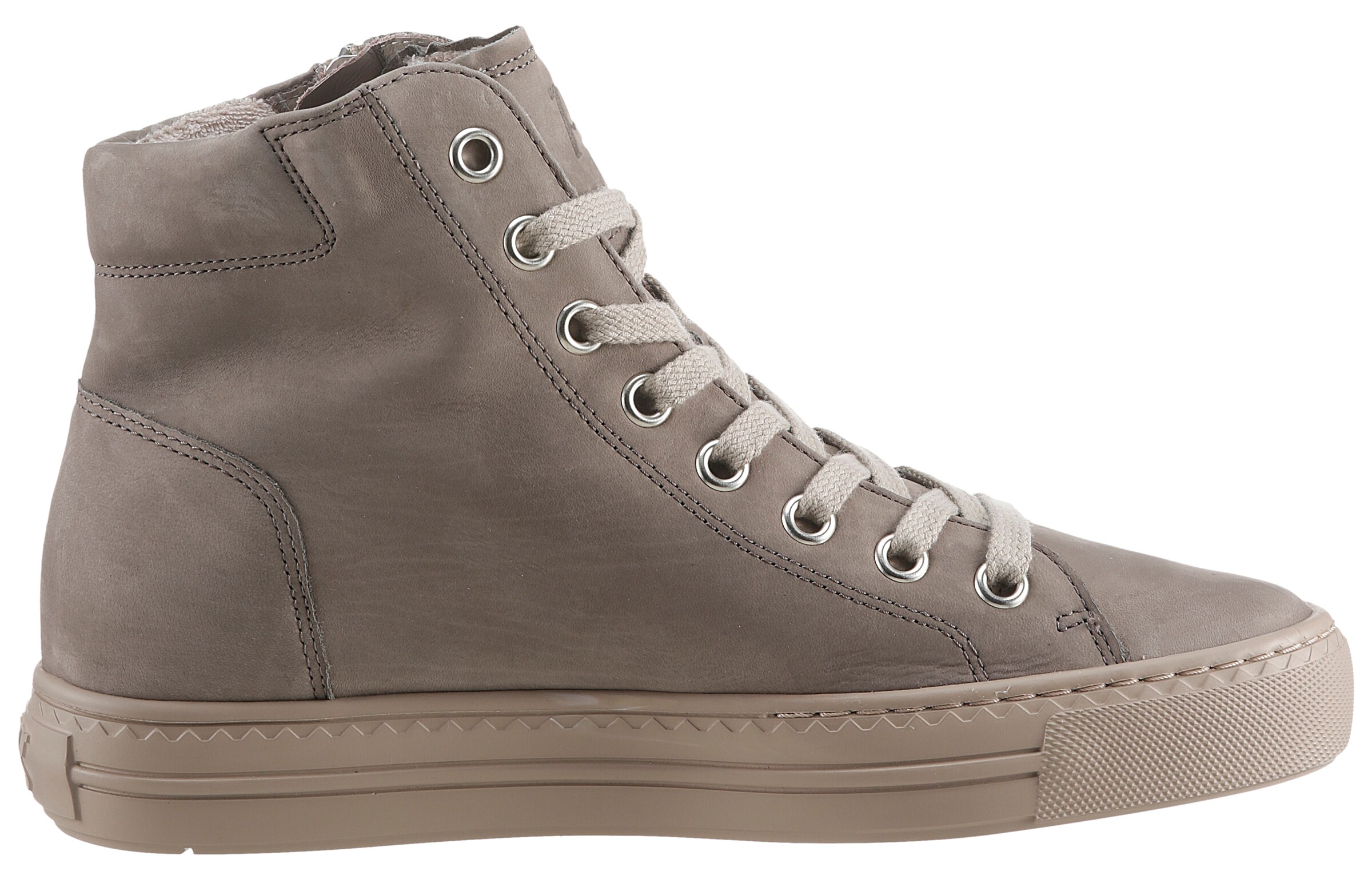 Paul Green High-top trainers in Grey
