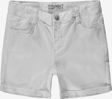 ESPRIT Jeans in White: front