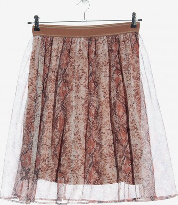 Betty & Co Skirt in M in Brown: front