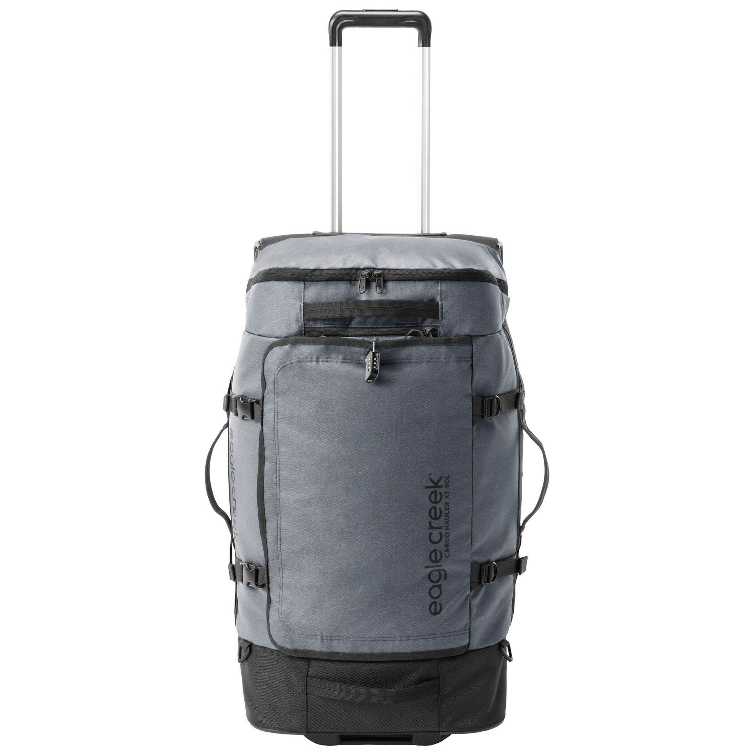 Borsa da viaggio 'Cargo Hauler XT' di EAGLE CREEK in grigio: frontale