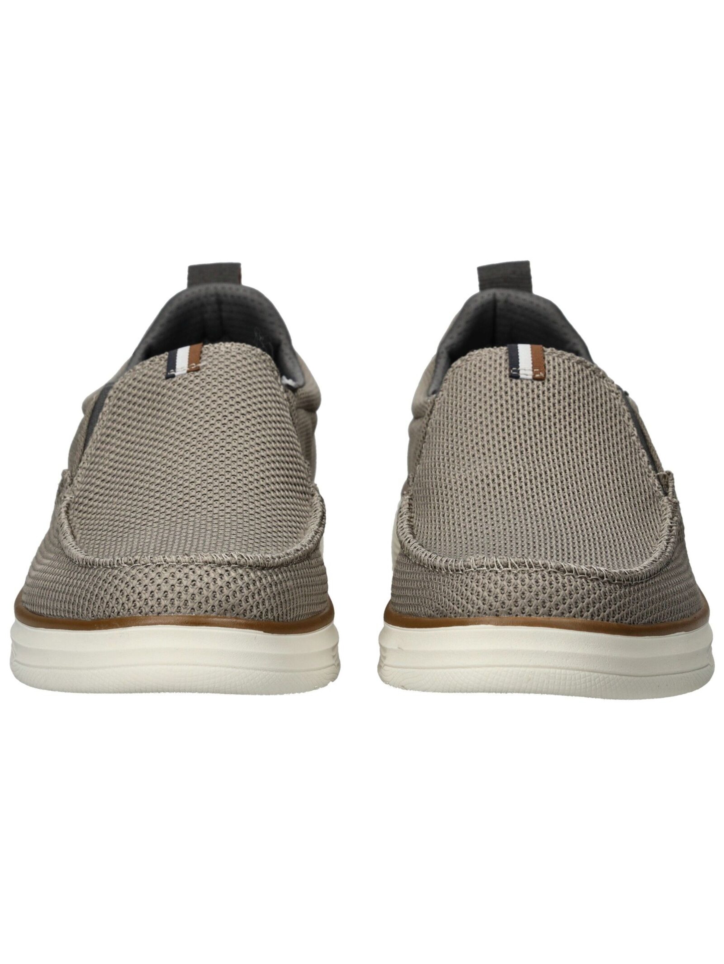 bugatti Slip-on in Grey