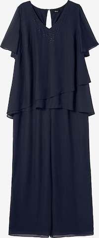 SHEEGOKombinezon - plava boja: prednji dio