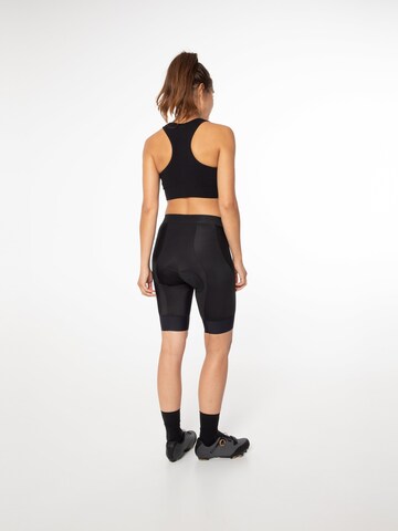 PROTEST Regular Workout Pants 'PRTPADORA' in Black