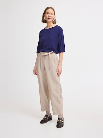 T-shirt ' BYMMMORLA TSHIRT ' b.young en bleu
