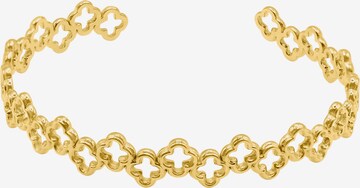 Heideman Armband 'Sylla' in Goud: voorkant