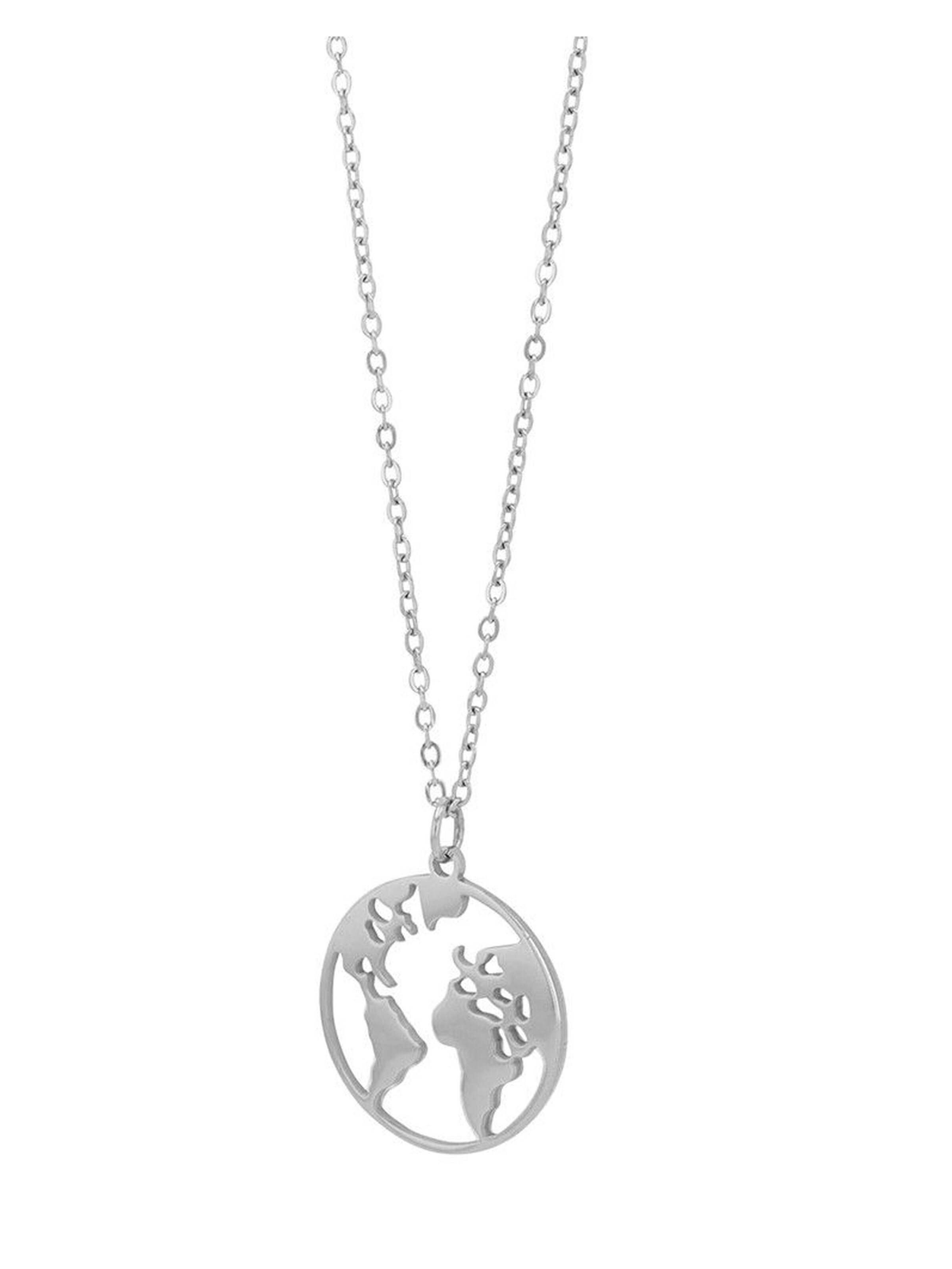 Akzent Necklace 'Dara, langlebig' in Silver