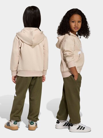 ADIDAS SPORTSWEAR Φόρμα 'Essentials' σε μπεζ