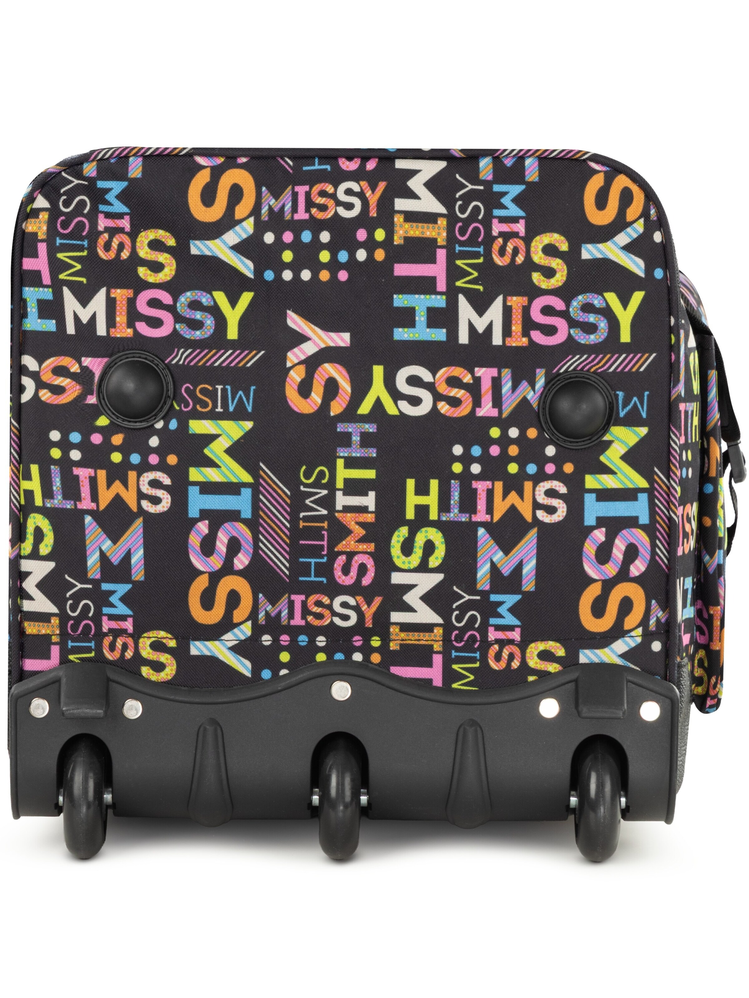 Valisette normani en noir