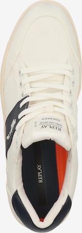 REPLAY Sneakers in White