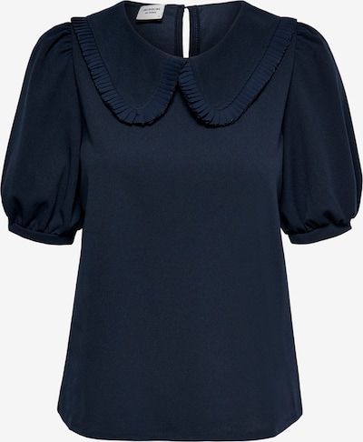 JACQUELINE de YONG Blouse 'Lafayette' in Navy, Item view