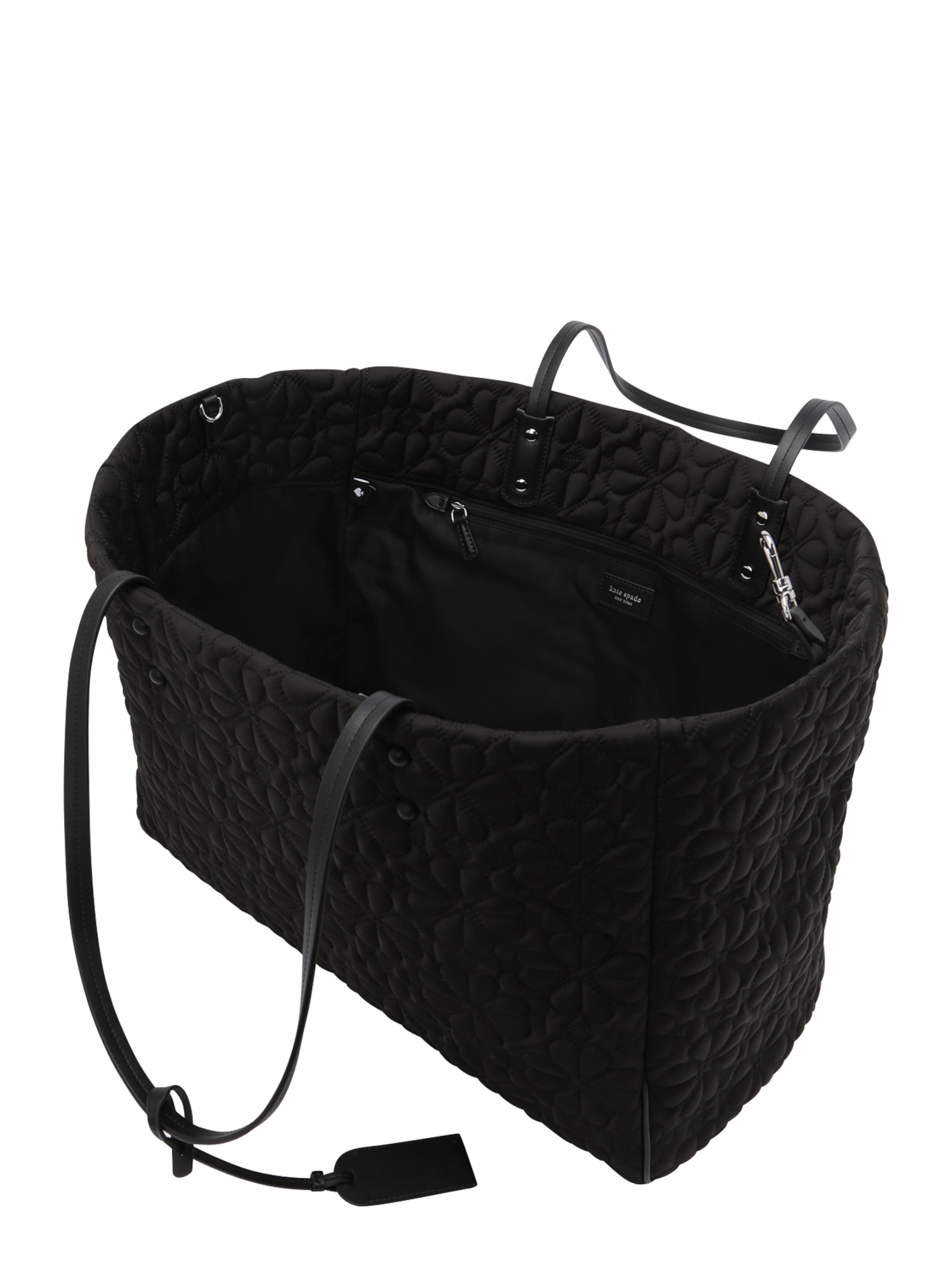 Kate Spade Shoulder bag &#x27;Tilly Quilted Large Tote Bag&#x27; in Black