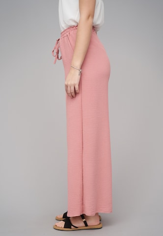 Cloud5ive - Pierna ancha Pantalón en rosa