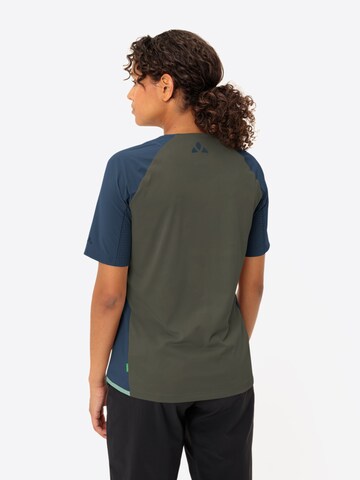 VAUDE Performance Shirt 'Moab PRO' in Green