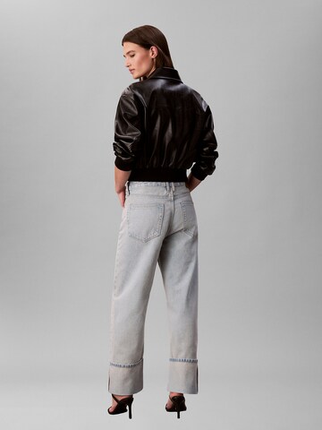 Loosefit Jean Calvin Klein Jeans en bleu