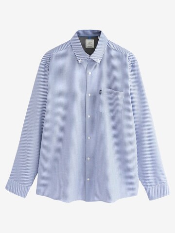 Regular fit Camicia di Next in blu: frontale