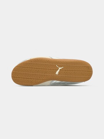 PUMA Σνίκερ χαμηλό 'Speedcat' σε ασημί
