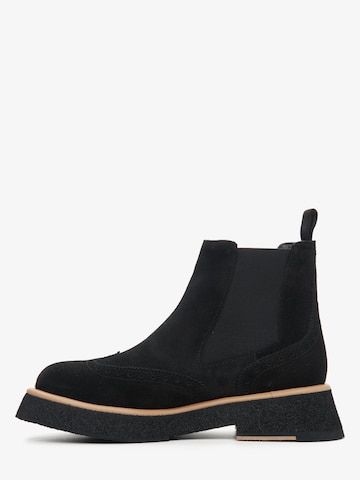 Estro Ankelstøvler '11-063' i sort