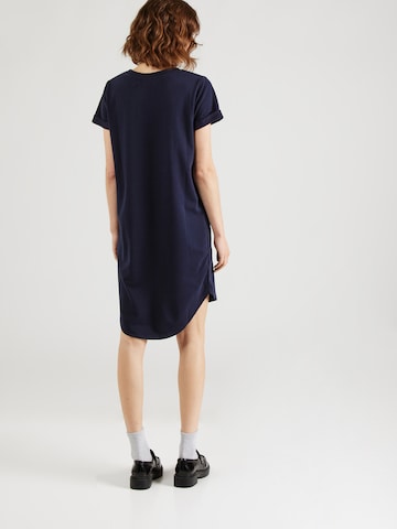 JDY Dress 'JDYIVY' in Blue