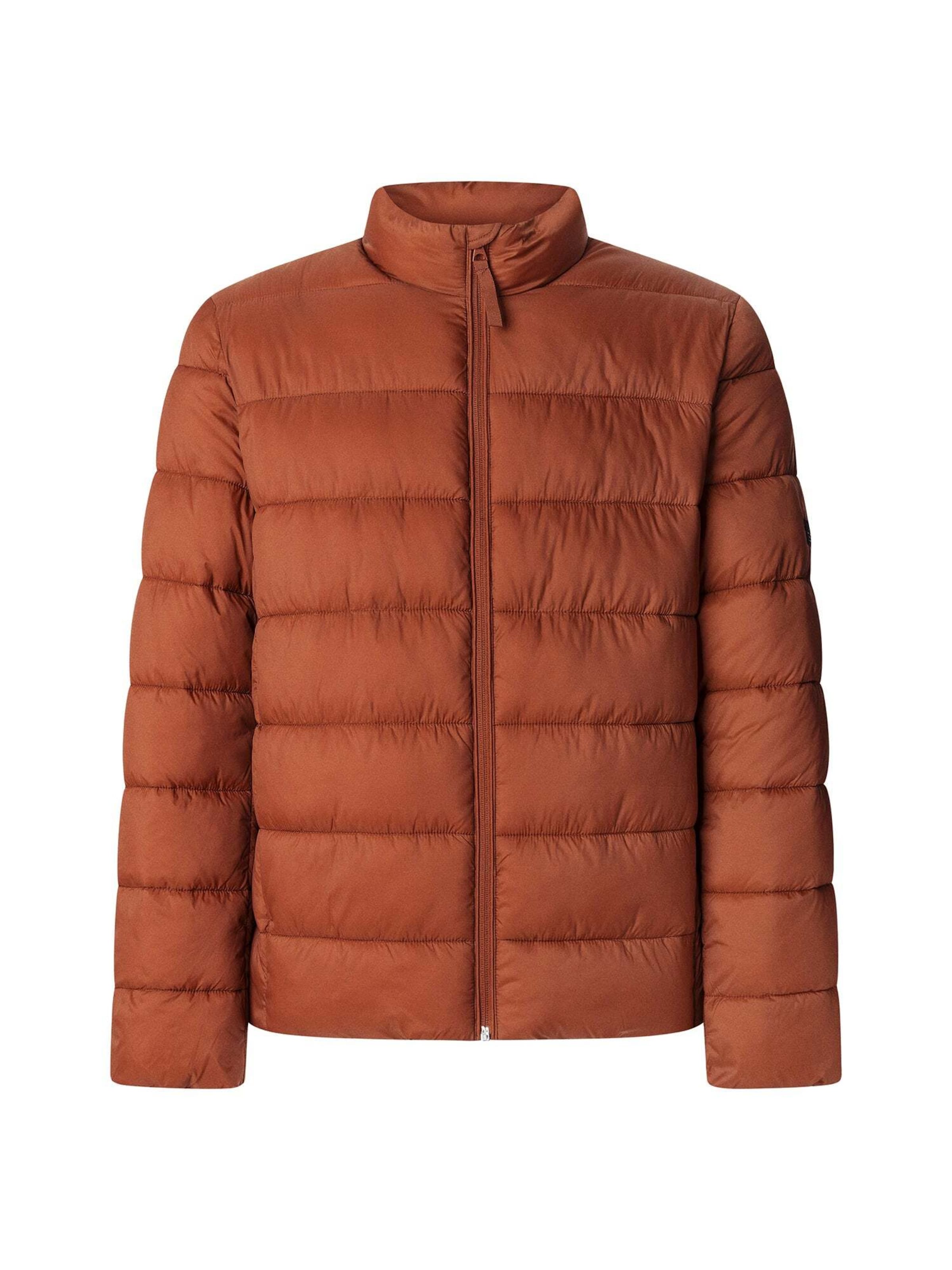 Pepe Jeans Jacke in Rot: Vorderseite