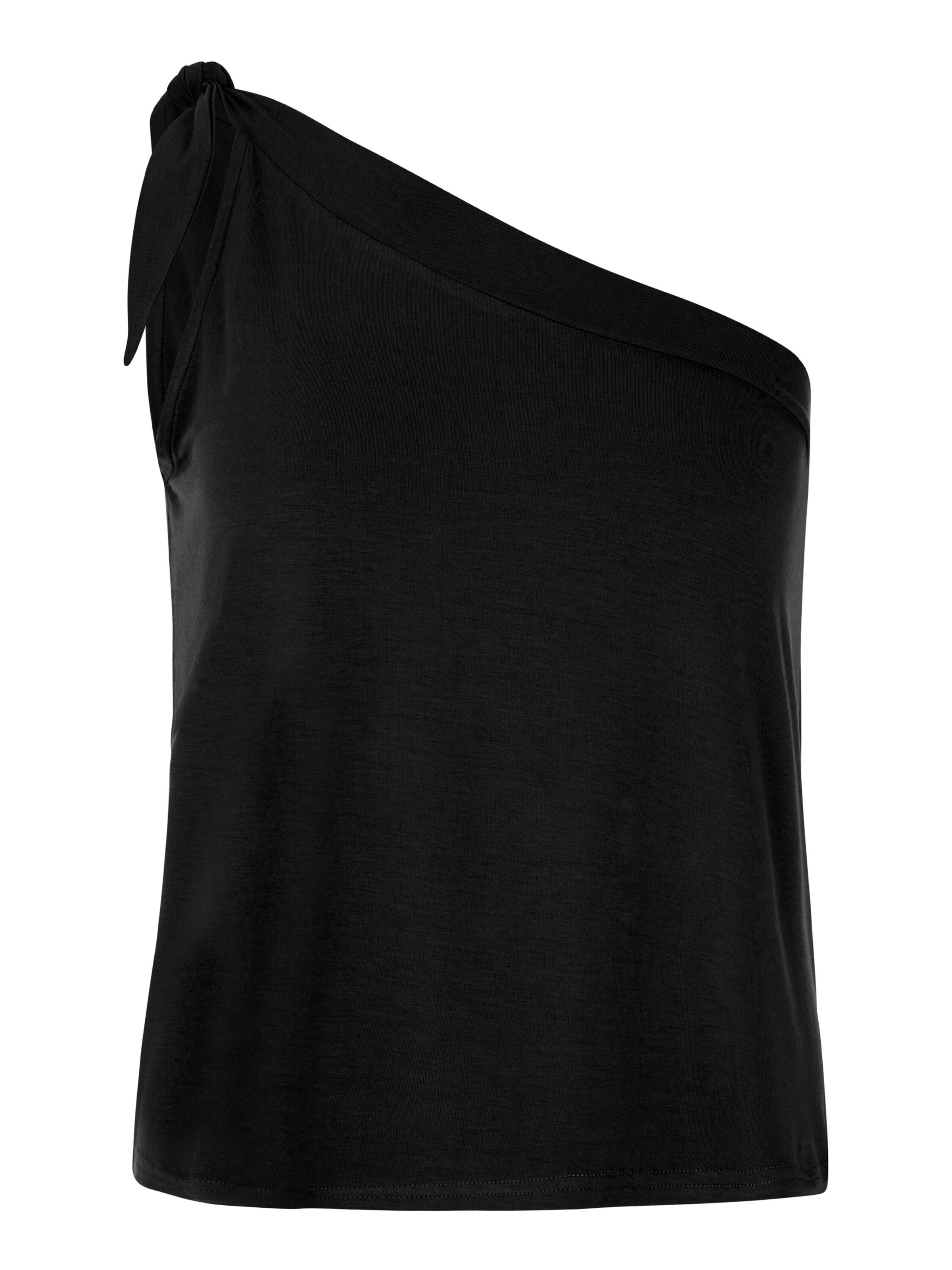 PROTEST Shirt 'PRTSelma'‌‌‌ in schwarz, Produktansicht