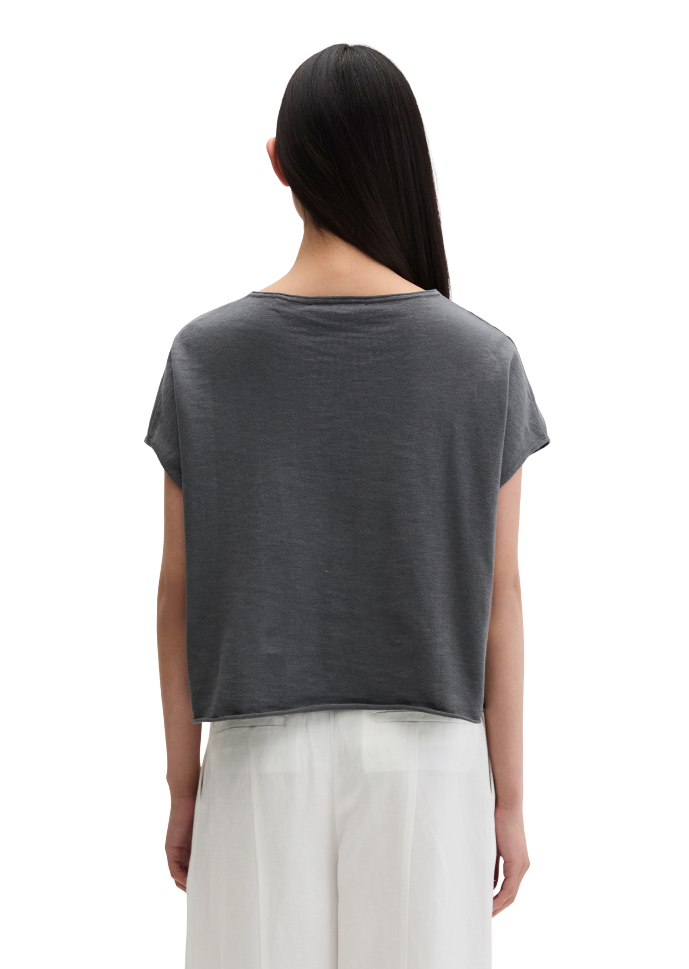 Marc O'Polo Pullover in Grau