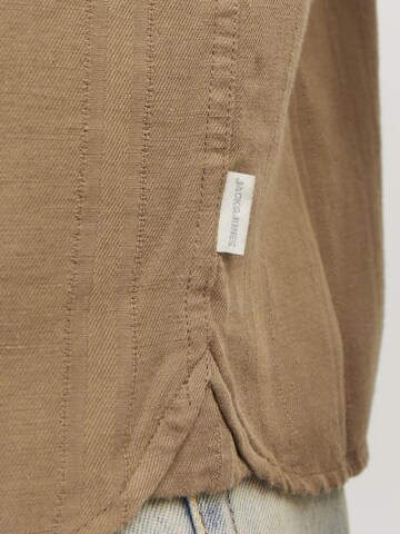 JACK & JONES Regular Fit Skjorte i beige
