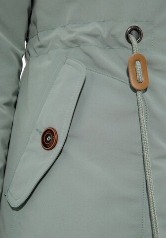 KangaROOS Performance Jacket in Green