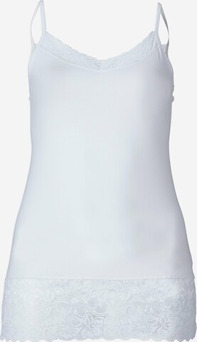 SHEEGO Top in White: front