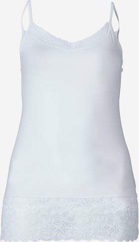 SHEEGO Top in Weiß: front