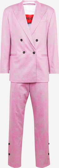 HUGO Red Suit 'Ulan/Groove 242' in Pink / Eosin, Item view