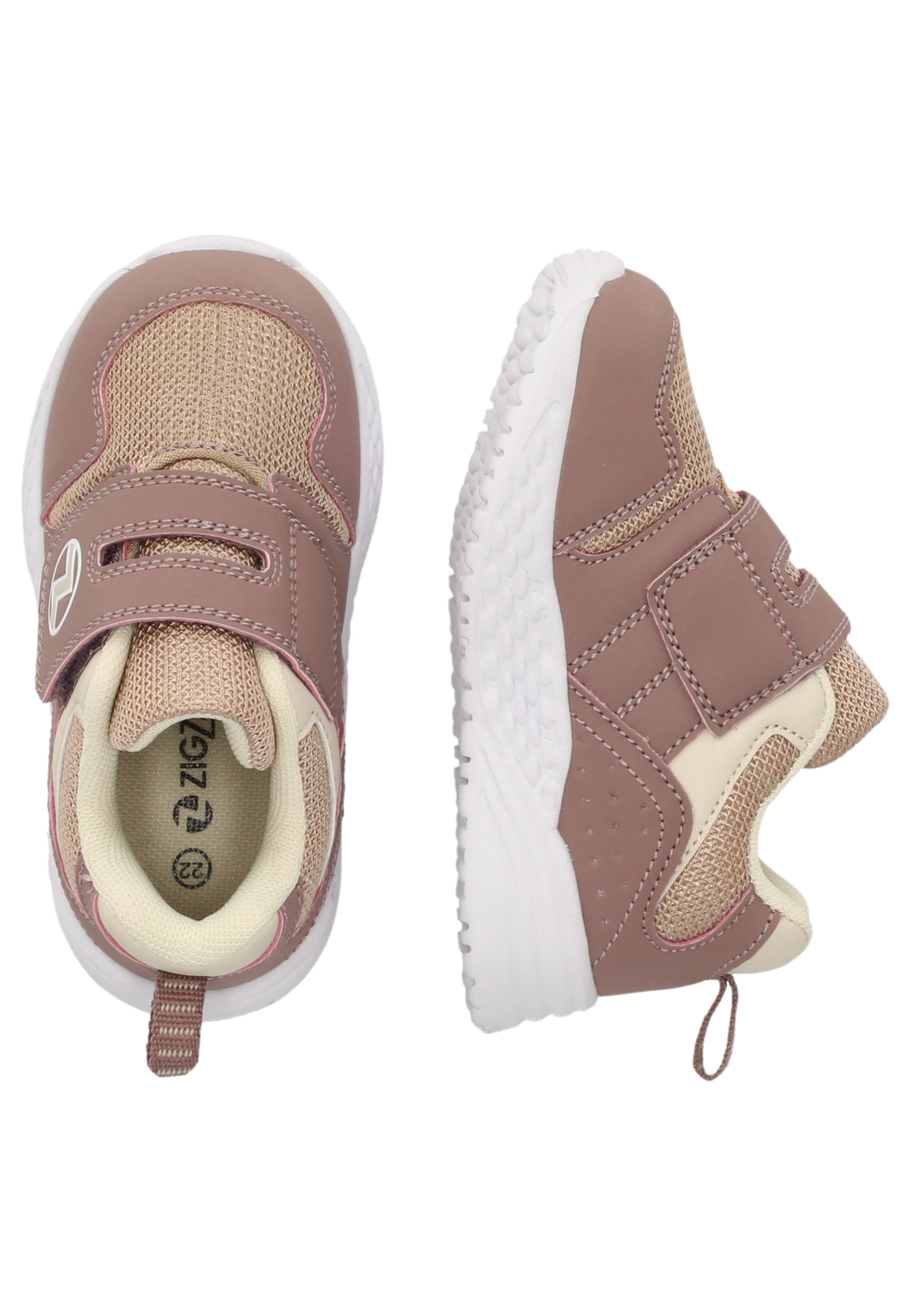 ZigZag Trainers 'Lalila' in Beige