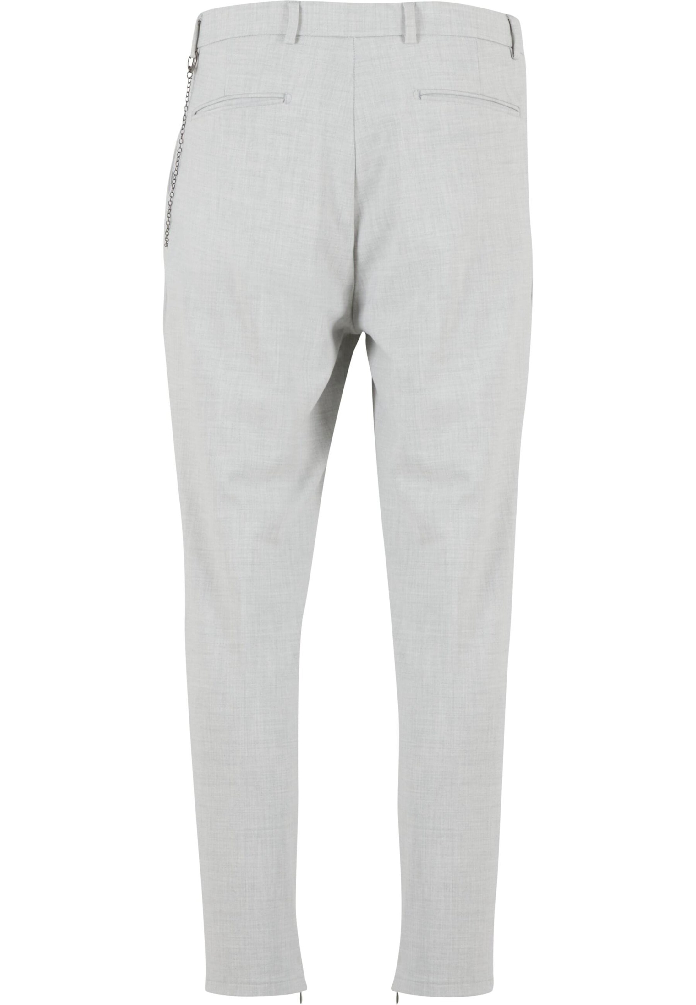 2Y Premium Slim fit Pants in Grey