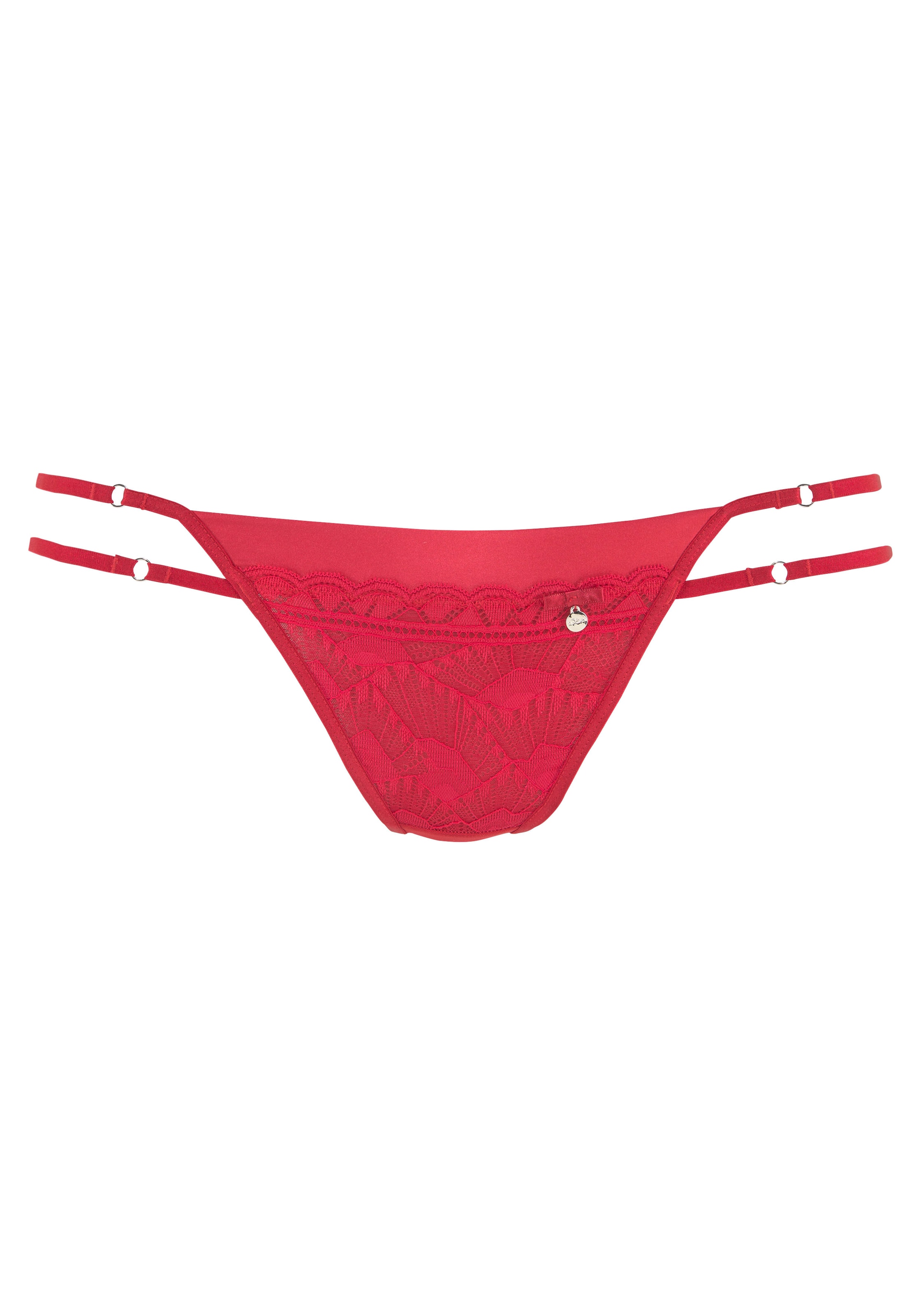 s.Oliver Στρινγκ σε κόκκινο: μπροστά