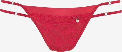 s.Oliver String en rouge, Vue avec produit