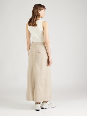 ECOALF Rok 'NARA' in Beige